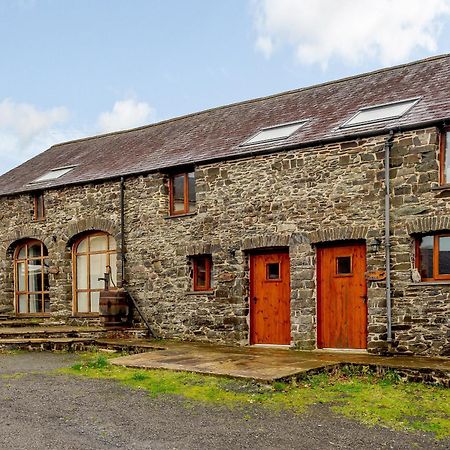Robins Nest - Uk36208 Villa Llanfihangel-y-Creuddyn Екстериор снимка