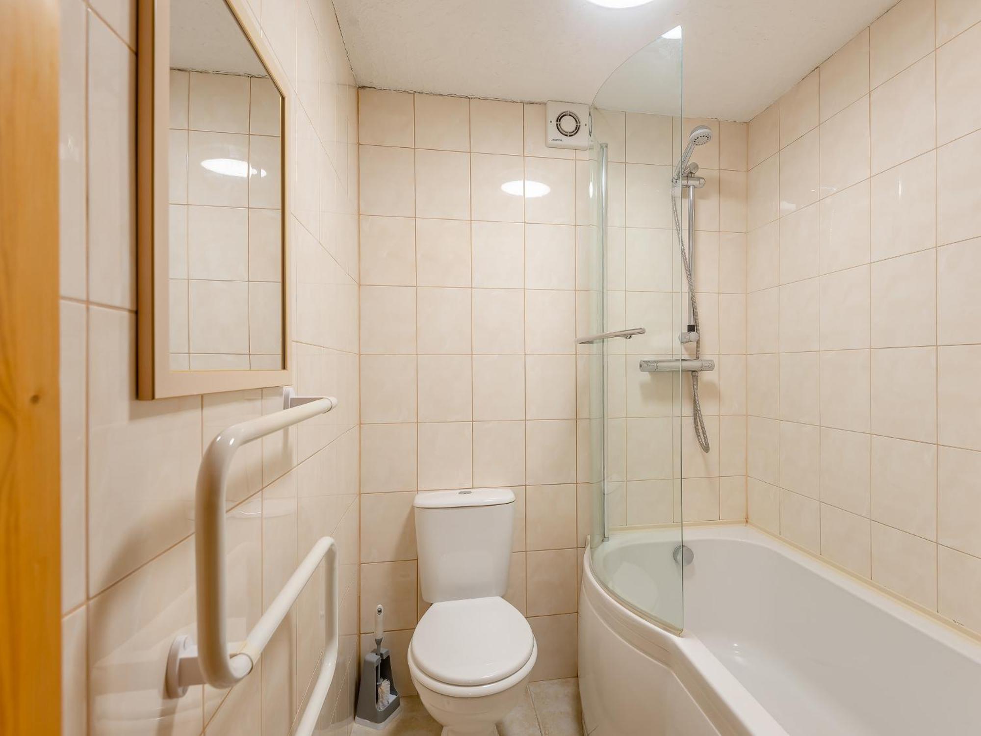 Robins Nest - Uk36208 Villa Llanfihangel-y-Creuddyn Екстериор снимка
