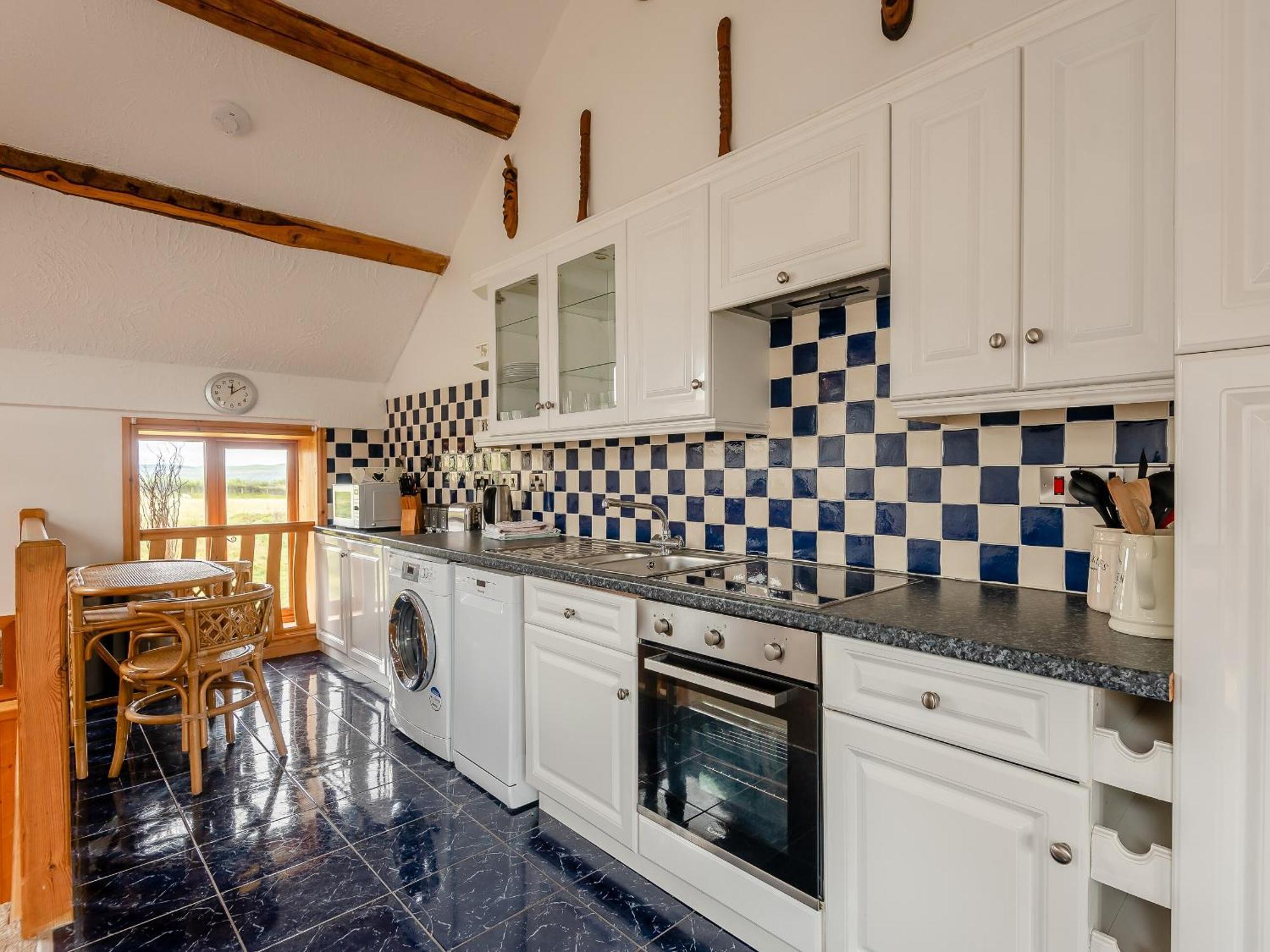 Robins Nest - Uk36208 Villa Llanfihangel-y-Creuddyn Екстериор снимка