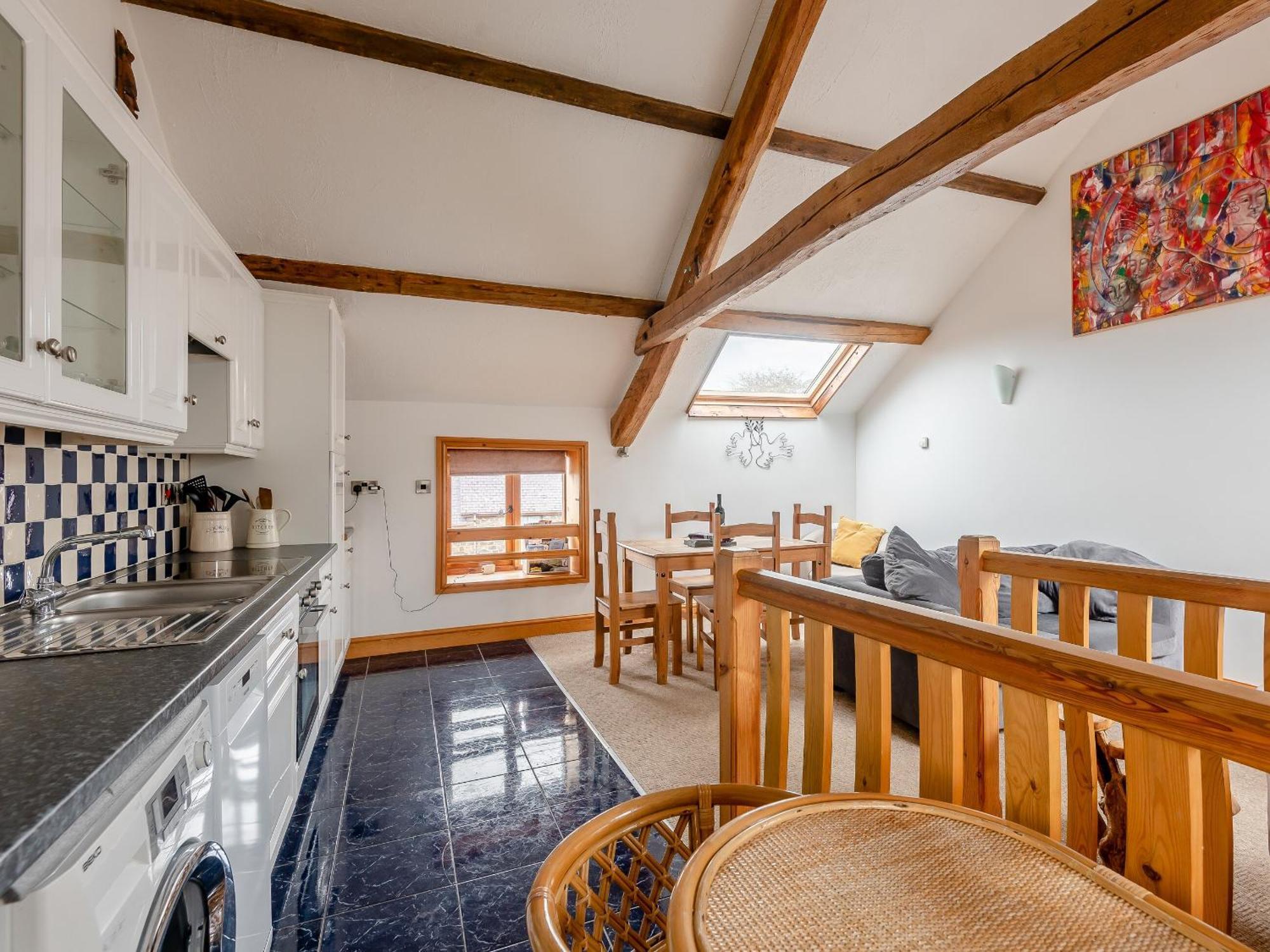 Robins Nest - Uk36208 Villa Llanfihangel-y-Creuddyn Екстериор снимка